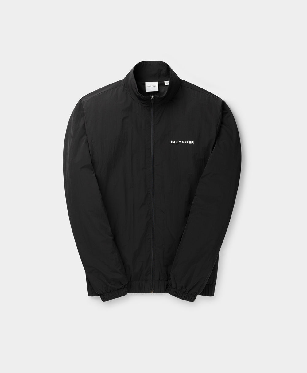 DP - Black Eward Jacket - Packshot - Front