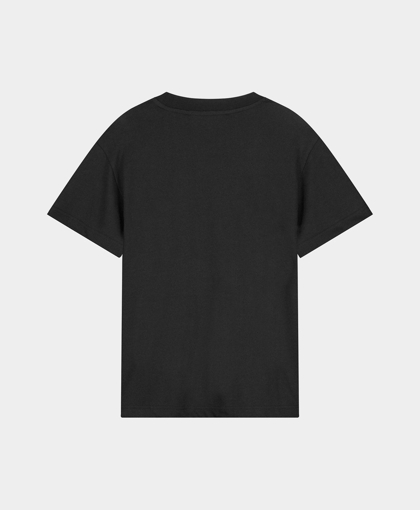 DP - Black Estan T-Shirt - Packshot - Rear