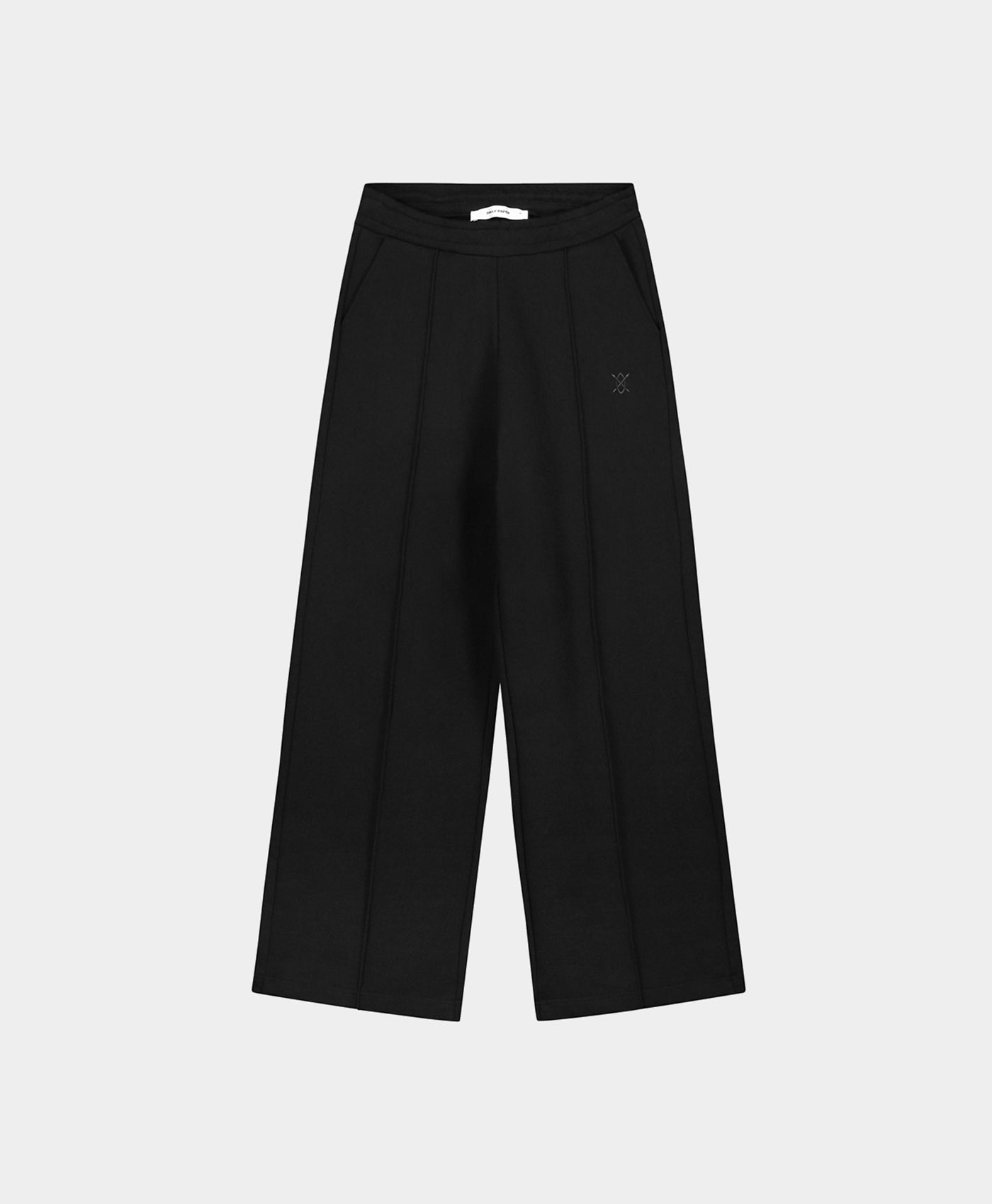 DP - Black Ejog Pants - Packshot - Front