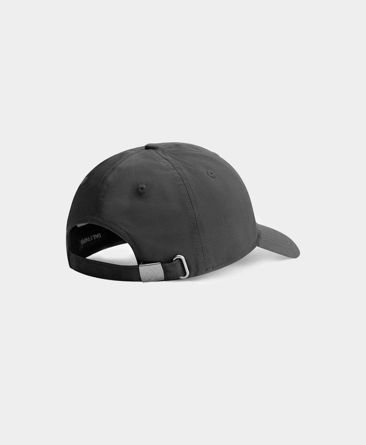 DP - Black Eshield Cap - Packshot - Rear