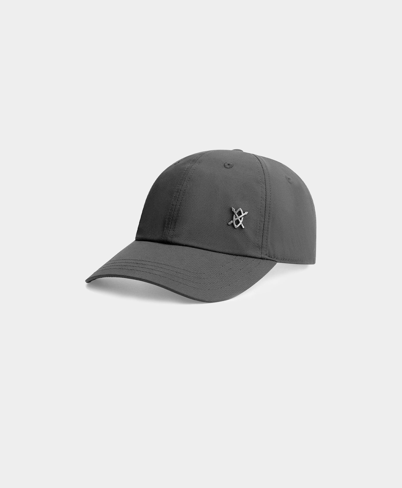 DP - Black Eshield Cap - Packshot - Front